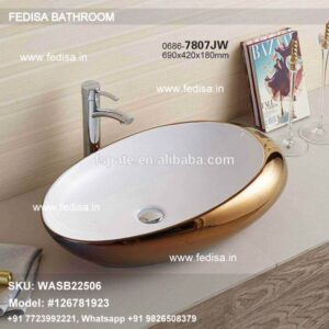 Wash Basin Bathroom Sink bathroom sink cabinets Model No - 3799