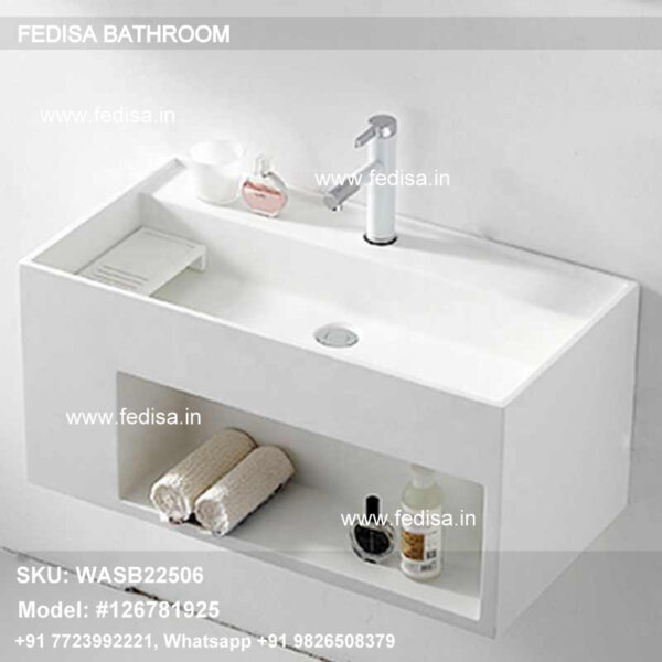 Wash Basin Bathroom Sink bathroom sink cabinets Model No - 3800