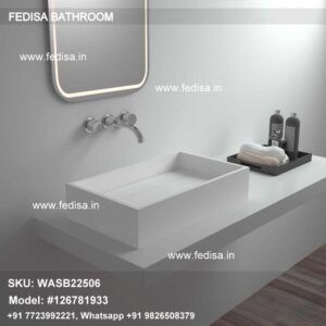 Wash Basin Bathroom Sink bathroom sink cabinets Model No - 3805