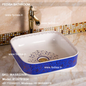 Wash Basin Bathroom Sink bathroom sink cabinets Model No - 3806