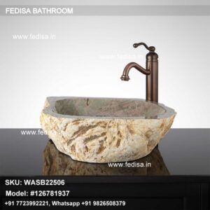 Wash Basin Bathroom Sink bathroom sink cabinets Model No - 3807
