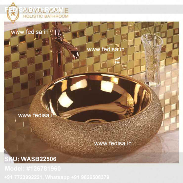 Wash Basin Bathroom Sink bathroom sink cabinets Model No - 3820