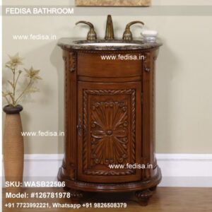 Wash Basin Bathroom Sink bathroom sink cabinets Model No - 3828