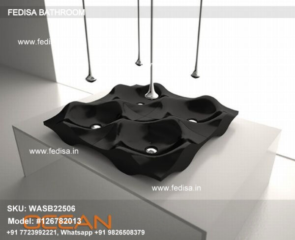 Wash Basin Bathroom Sink bathroom sink cabinets Model No - 3839