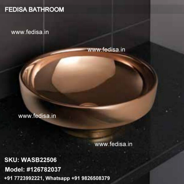 Wash Basin Bathroom Sink bathroom sink cabinets Model No - 3854
