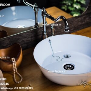 Wash Basin Bathroom Sink bathroom sink cabinets Model No - 3861