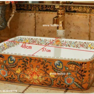 Wash Basin Bathroom Sink bathroom sink cabinets Model No - 3909