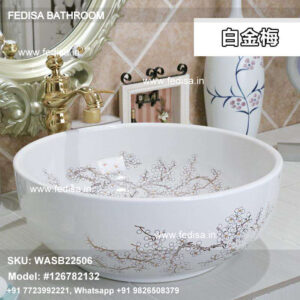 Wash Basin Bathroom Sink bathroom sink cabinets Model No - 3911