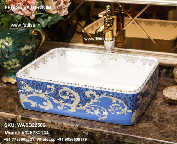Wash Basin Bathroom Sink bathroom sink cabinets Model No - 3914
