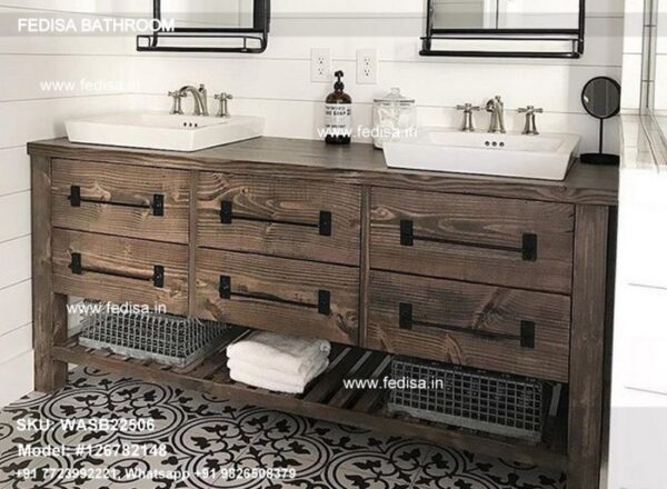 Wash Basin Bathroom Sink bathroom sink cabinets Model No - 3922