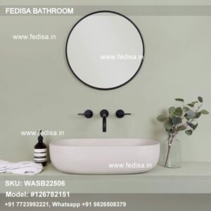 Wash Basin Bathroom Sink bathroom sink cabinets Model No - 3923