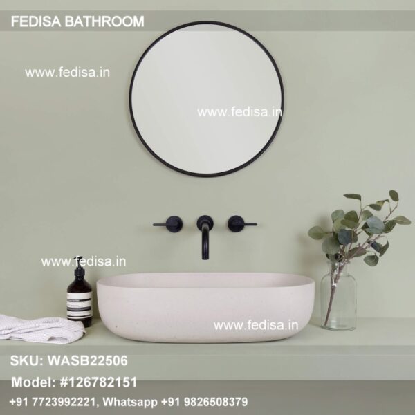 Wash Basin Bathroom Sink bathroom sink cabinets Model No - 3923