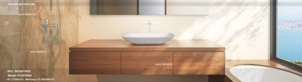 Wash Basin Bathroom Sink bathroom sink cabinets Model No - 3924