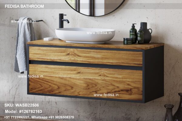 Wash Basin Bathroom Sink bathroom sink cabinets Model No - 3930