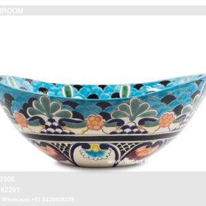 Wash Basin Bathroom Sink bathroom sink cabinets Model No - 3956