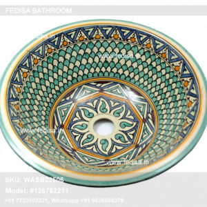 Wash Basin Bathroom Sink bathroom sink cabinets Model No - 3964