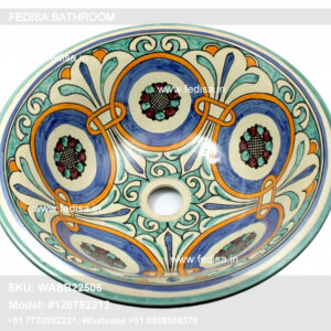 Wash Basin Bathroom Sink bathroom sink cabinets Model No - 3965