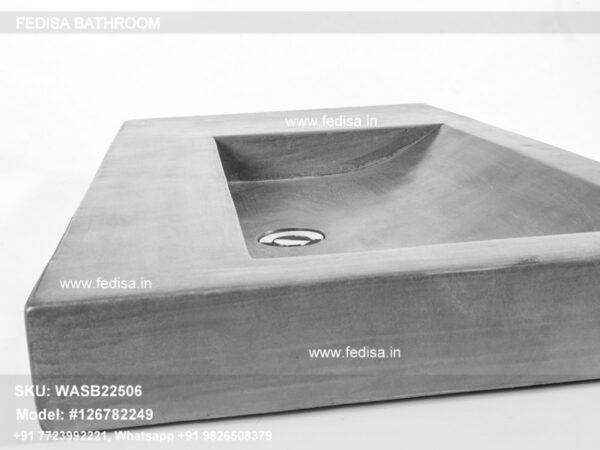 Wash Basin Bathroom Sink bathroom sink cabinets Model No - 3987