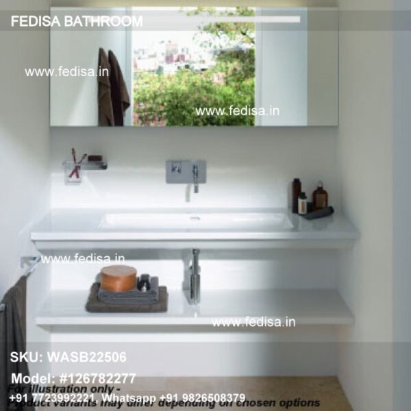 Wash Basin Bathroom Sink bathroom sink cabinets Model No - 3993