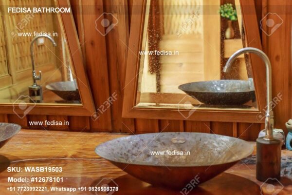 Wash Basin Bathroom Sink bathroom sink cabinets Model No - 4001