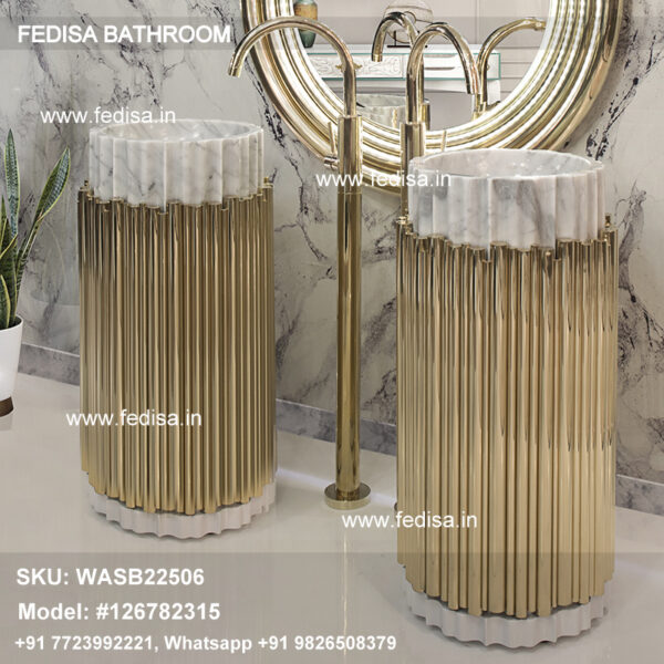 Wash Basin Bathroom Sink bathroom sink cabinets Model No - 4014