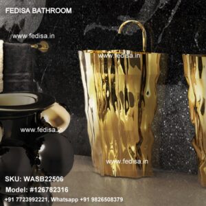 Wash Basin Bathroom Sink bathroom sink cabinets Model No - 4015