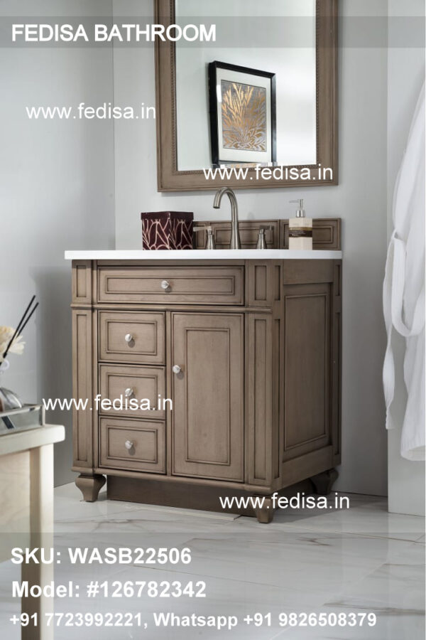 Wash Basin Bathroom Sink bathroom sink cabinets Model No - 4033