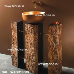 Wash Basin Bathroom Sink bathroom sink cabinets Model No - 4035
