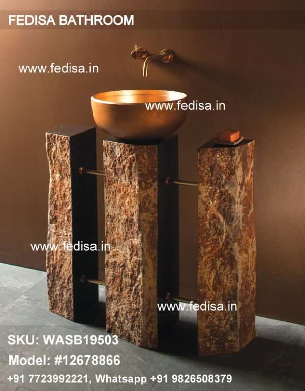 Wash Basin Bathroom Sink bathroom sink cabinets Model No - 4035