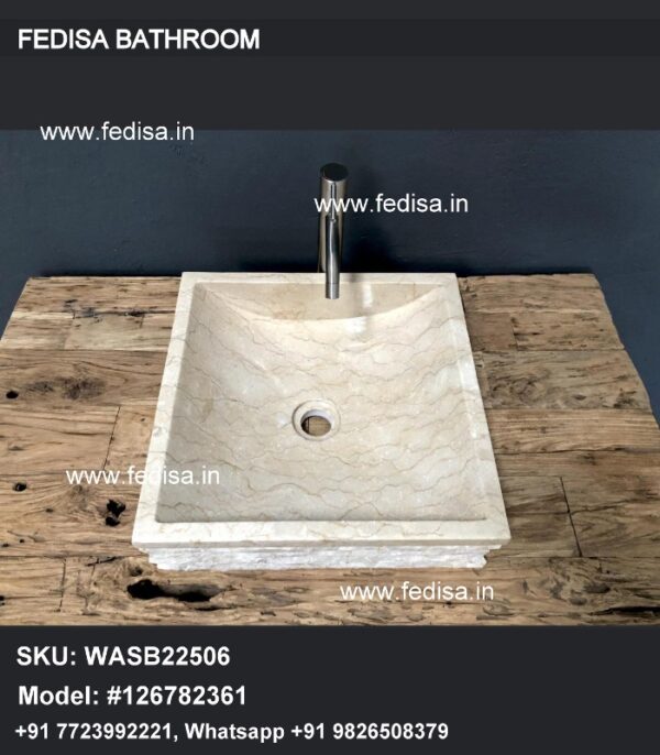 Wash Basin Bathroom Sink bathroom sink cabinets Model No - 4043