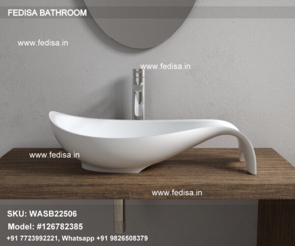 Wash Basin Bathroom Sink bathroom sink cabinets Model No - 4059