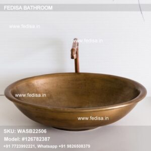 Wash Basin Bathroom Sink bathroom sink cabinets Model No - 4060