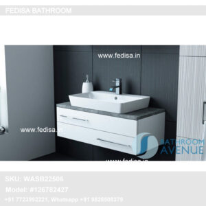Wash Basin Bathroom Sink bathroom sink cabinets Model No - 4078