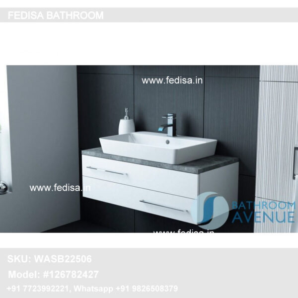 Wash Basin Bathroom Sink bathroom sink cabinets Model No - 4078