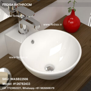 Wash Basin Bathroom Sink bathroom sink cabinets Model No - 4082