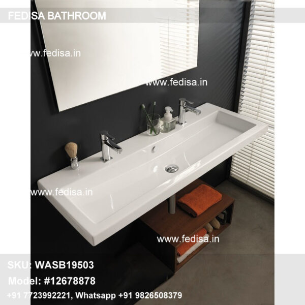 Wash Basin Bathroom Sink bathroom sink cabinets Model No - 4101