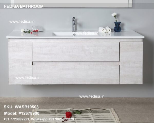 Wash Basin Bathroom Sink bathroom sink cabinets Model No - 4168