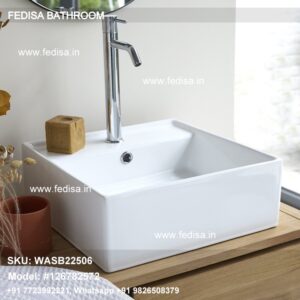 Wash Basin Bathroom Sink bathroom sink cabinets Model No - 4169