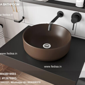 Wash Basin Bathroom Sink bathroom sink cabinets Model No - 4190