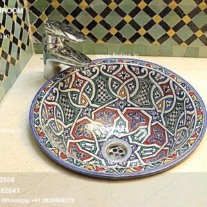 Wash Basin Bathroom Sink bathroom sink cabinets Model No - 4228