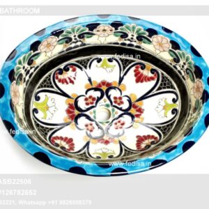 Wash Basin Bathroom Sink bathroom sink cabinets Model No - 4232