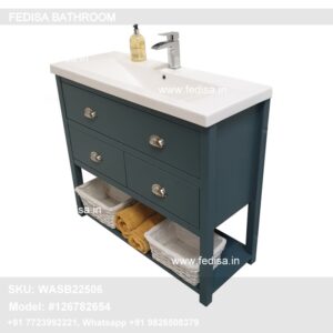 Wash Basin Bathroom Sink bathroom sink cabinets Model No - 4234