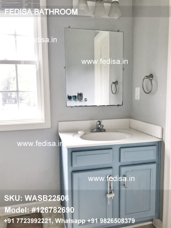 Wash Basin Bathroom Sink bathroom sink cabinets Model No - 4253