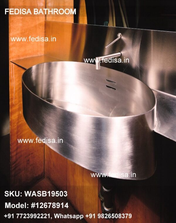 Wash Basin Bathroom Sink bathroom sink cabinets Model No - 4257