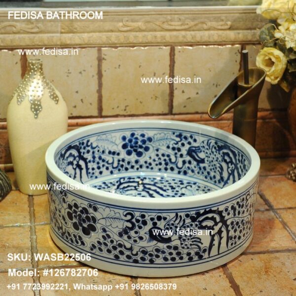 Wash Basin Bathroom Sink bathroom sink cabinets Model No - 4261