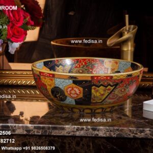 Wash Basin Bathroom Sink bathroom sink cabinets Model No - 4266