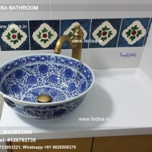 Wash Basin Bathroom Sink bathroom sink cabinets Model No - 4283