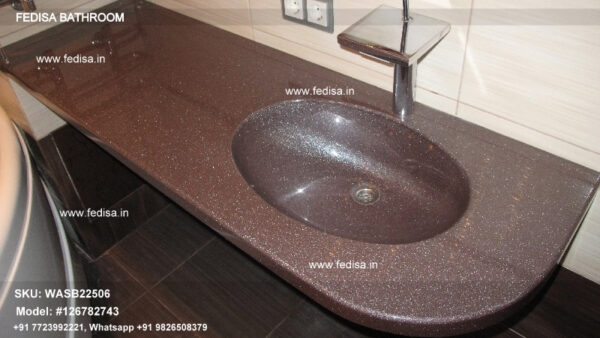 Wash Basin Bathroom Sink bathroom sink cabinets Model No - 4285