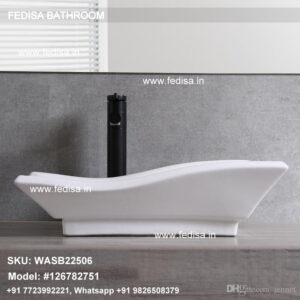 Wash Basin Bathroom Sink bathroom sink cabinets Model No - 4291