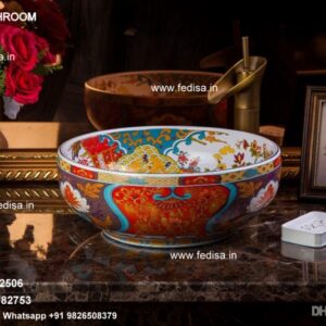 Wash Basin Bathroom Sink bathroom sink cabinets Model No - 4293